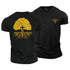 Men's Rooted In Christ Cotton T-Shirt